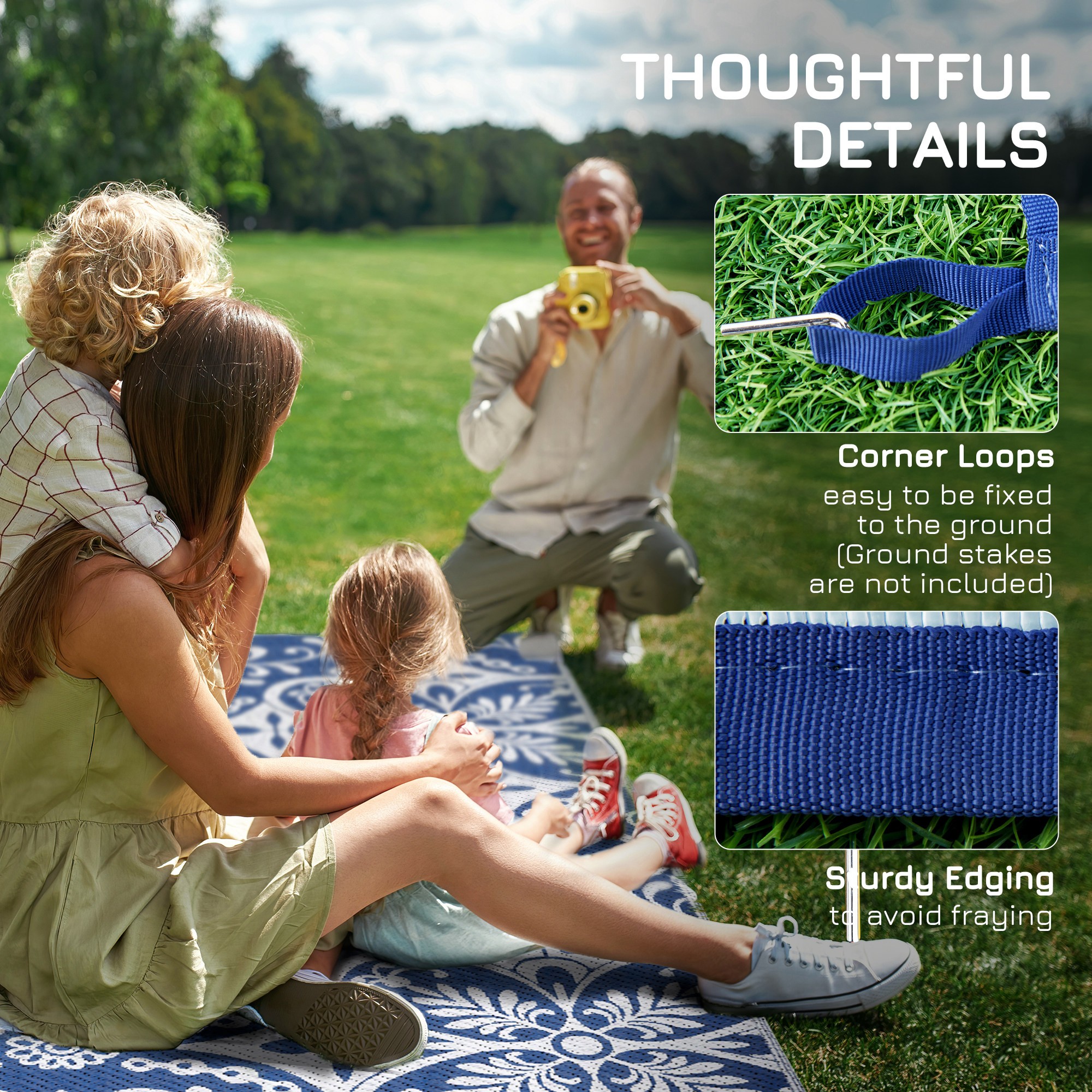 Patio Rug
