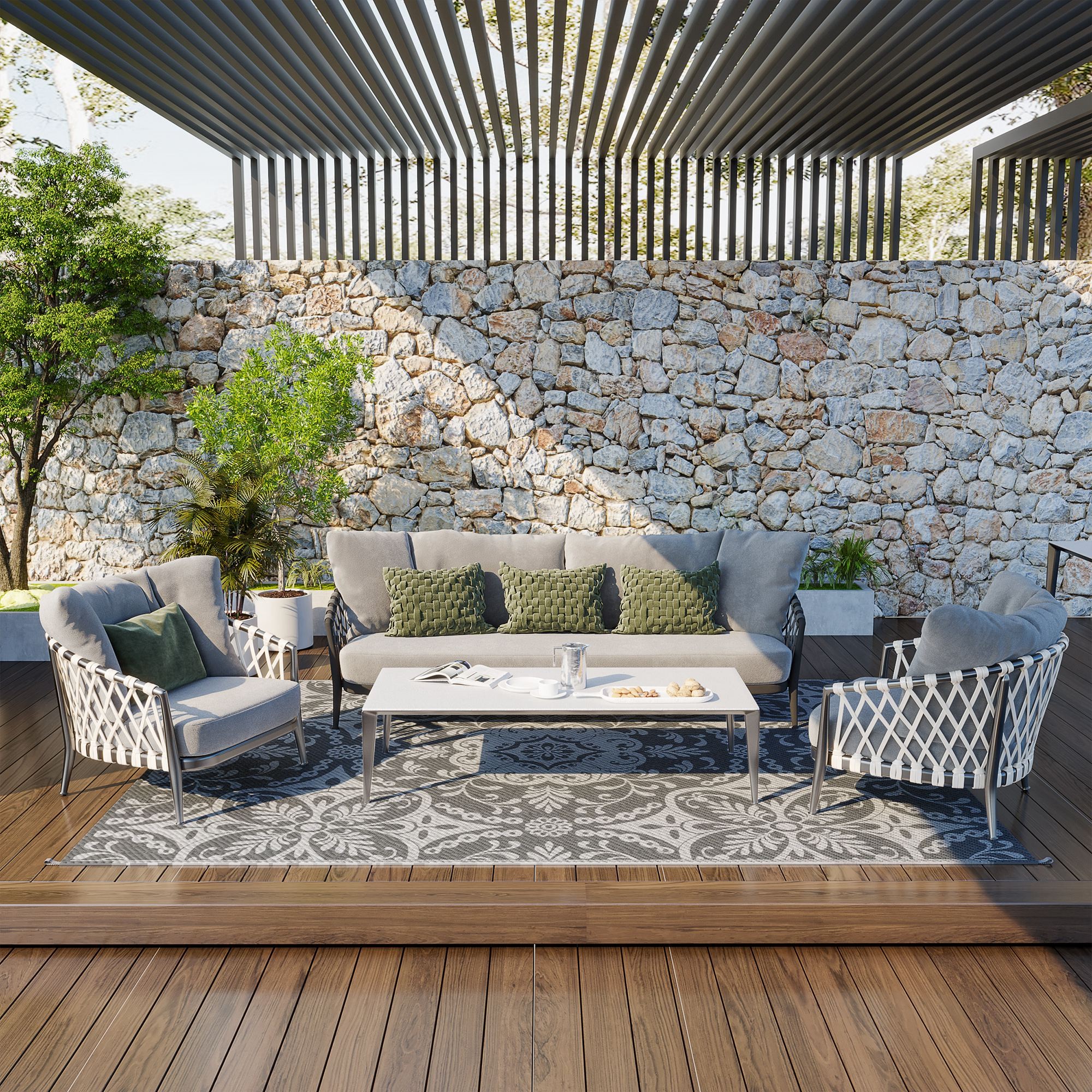 Patio Rug