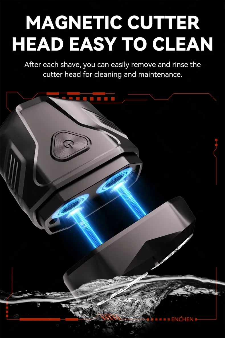 Mini-X Shaver