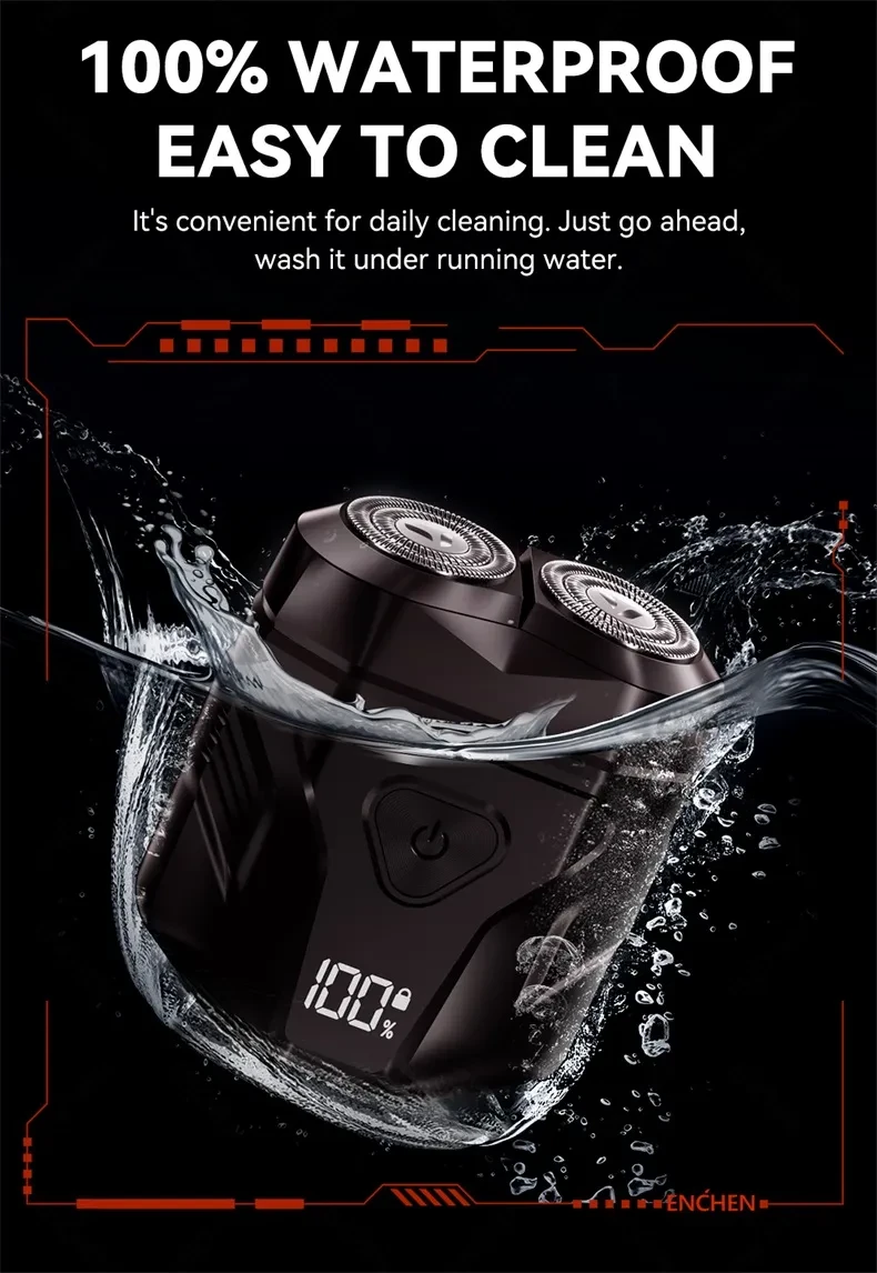 Mini-X Shaver