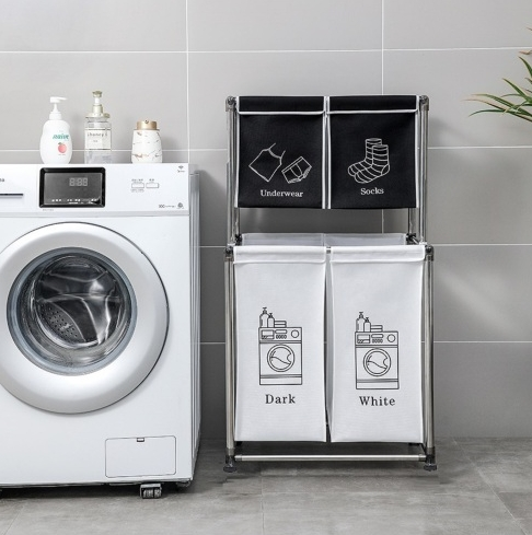 Bag Laundry Sorter