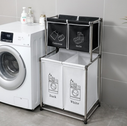 Bag Laundry Sorter