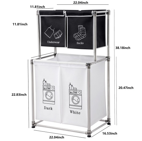 Bag Laundry Sorter