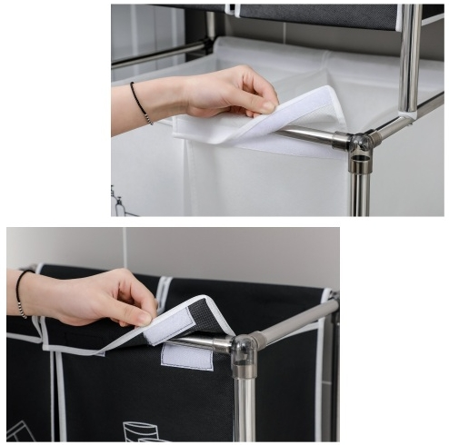 Bag Laundry Sorter