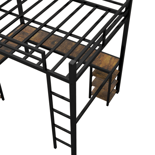 Loft Bed