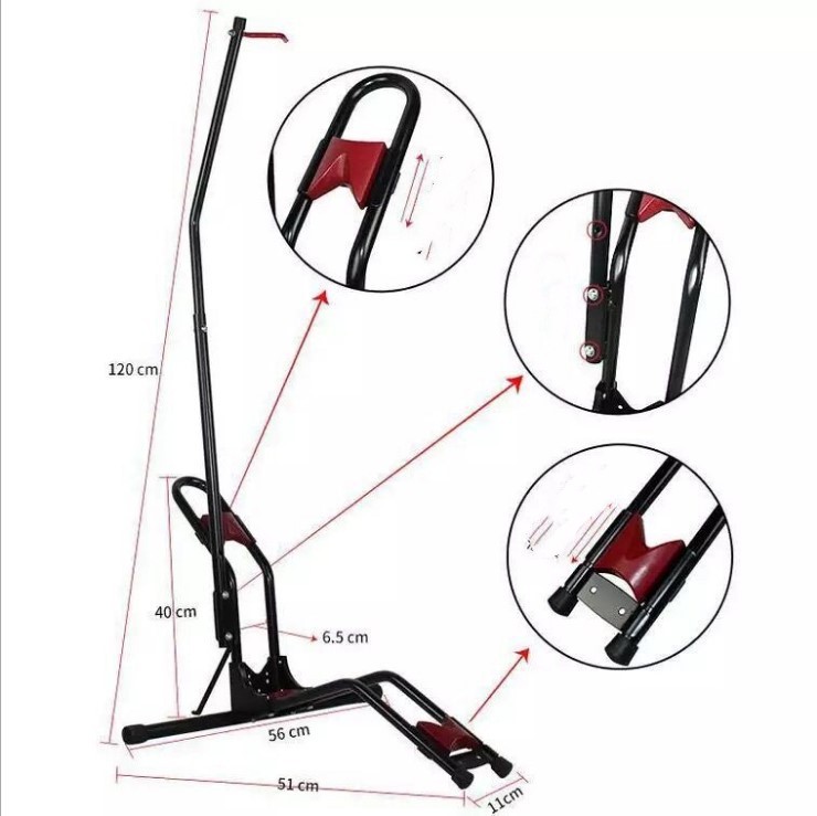 Indoor Bike Stand