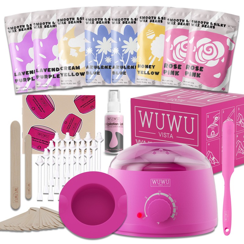 WUWU Vista Wax Kit