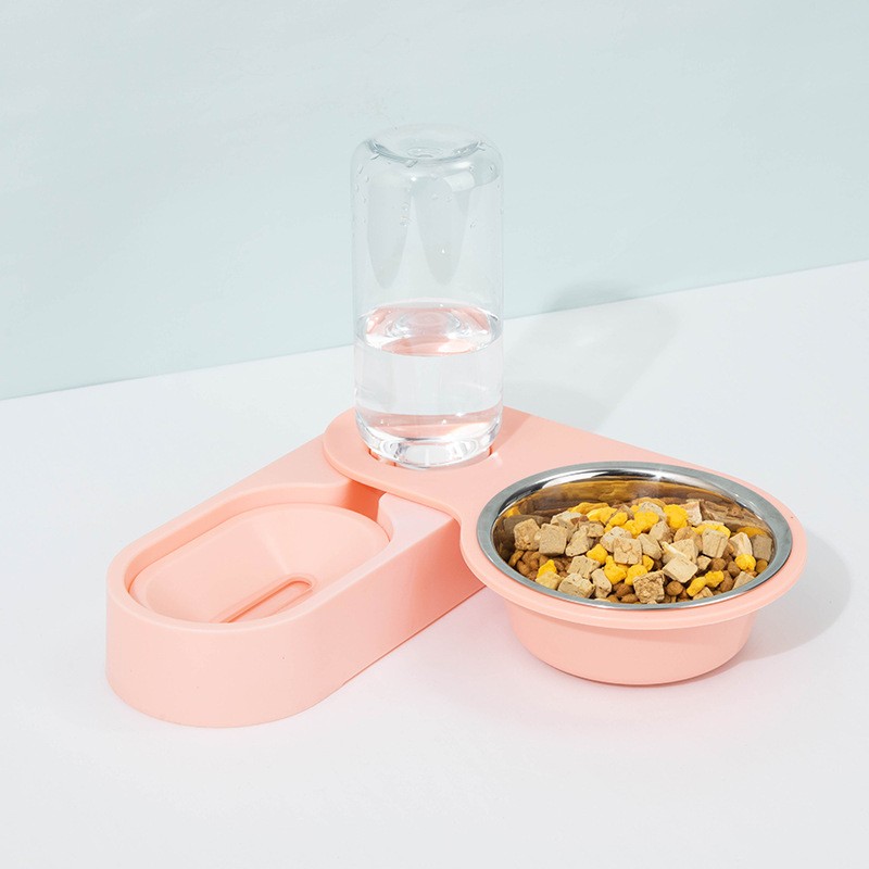 Bowl Cat Feeder