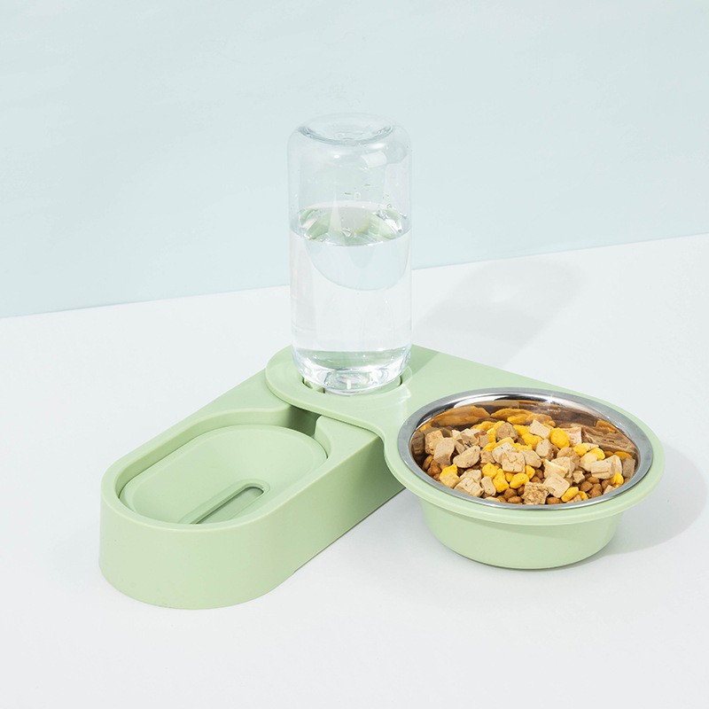 Bowl Cat Feeder
