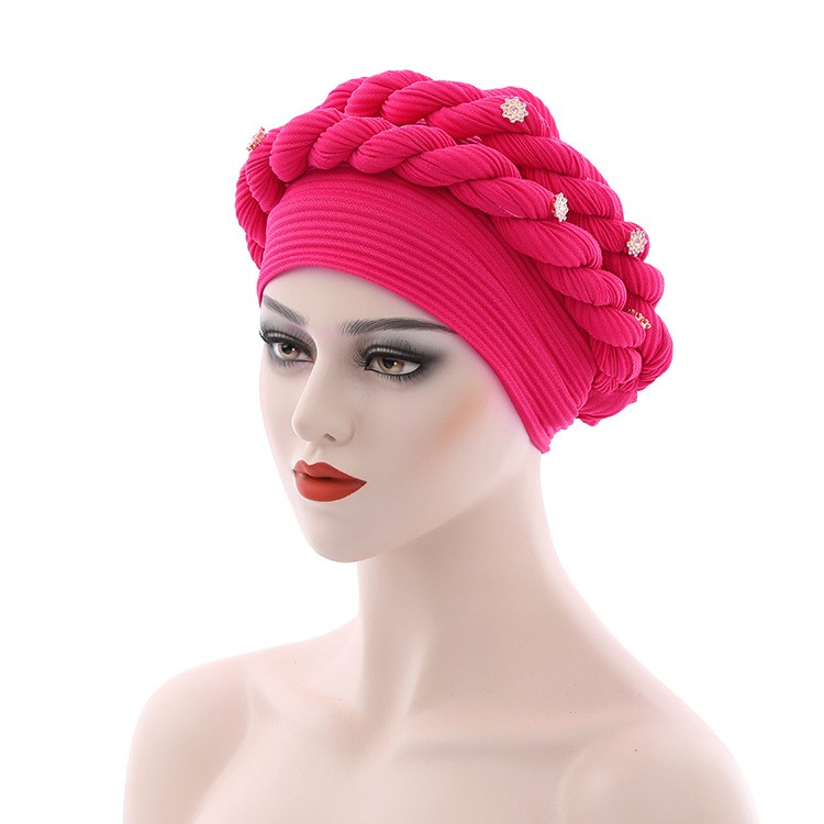 Braid Hat