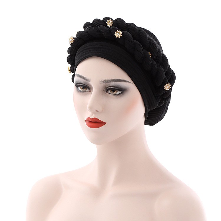 Braid Hat