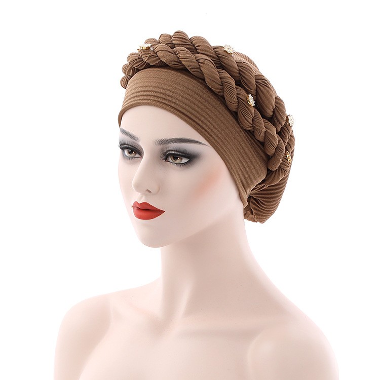 Braid Hat
