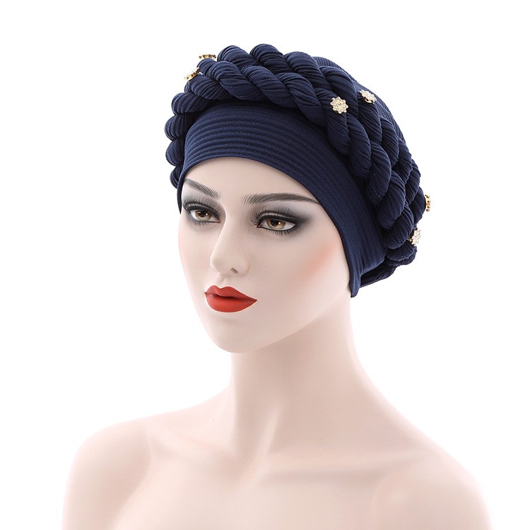 Braid Hat
