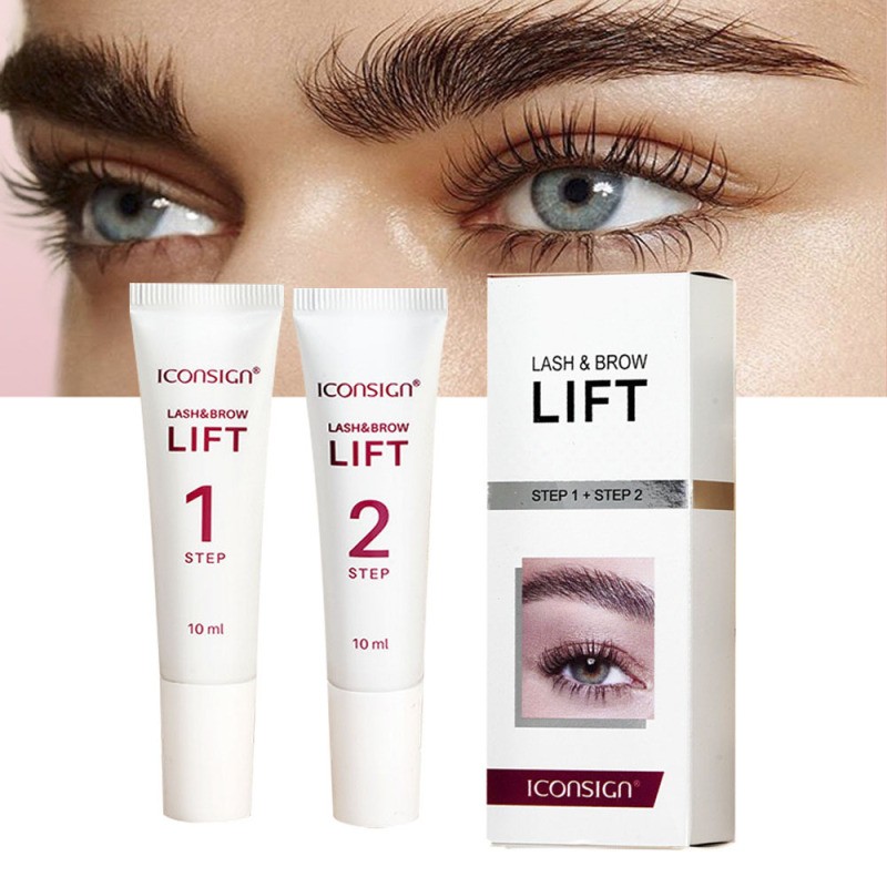 Iconsign Lash & Brow Lift Kit