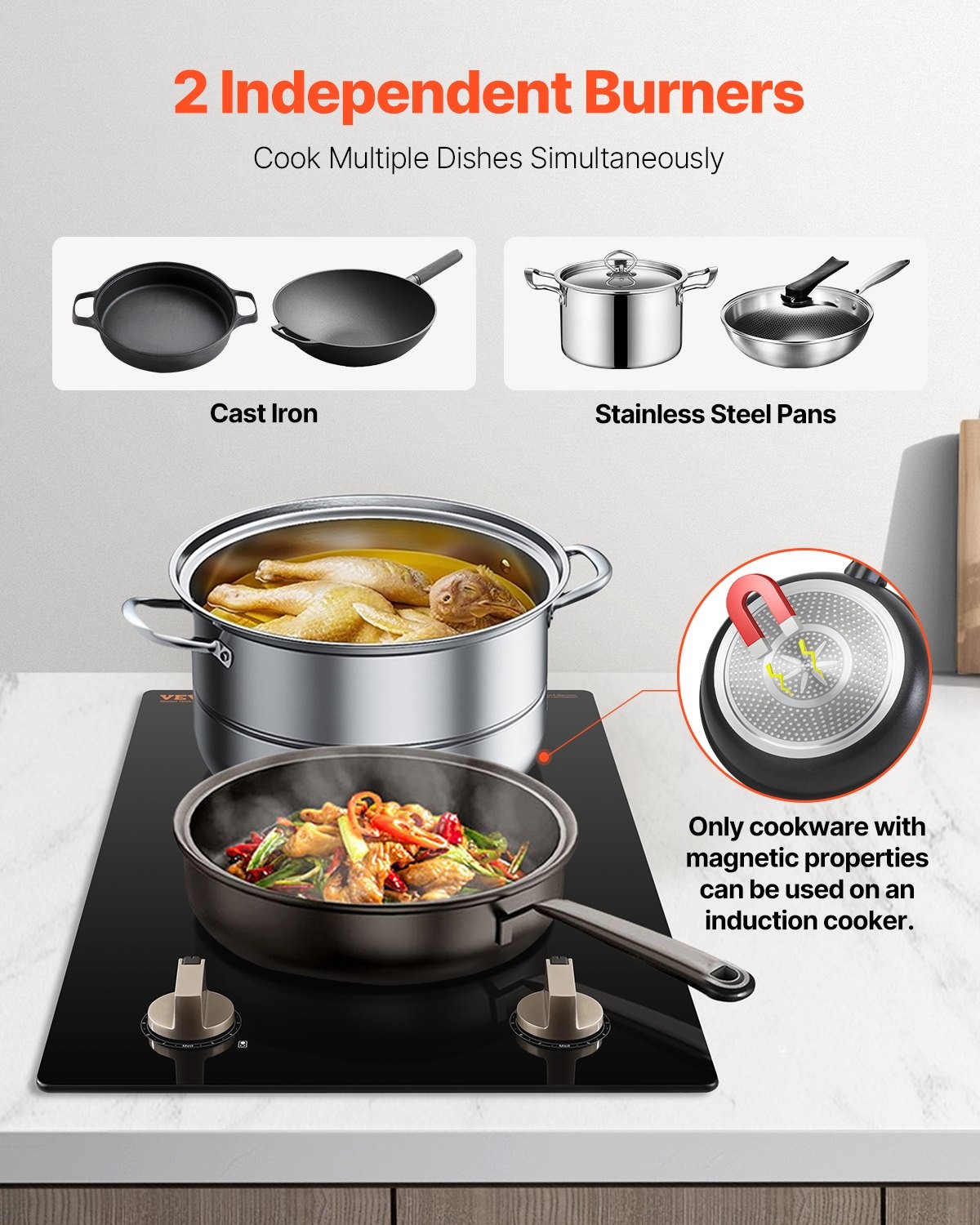 Electric Cooktop