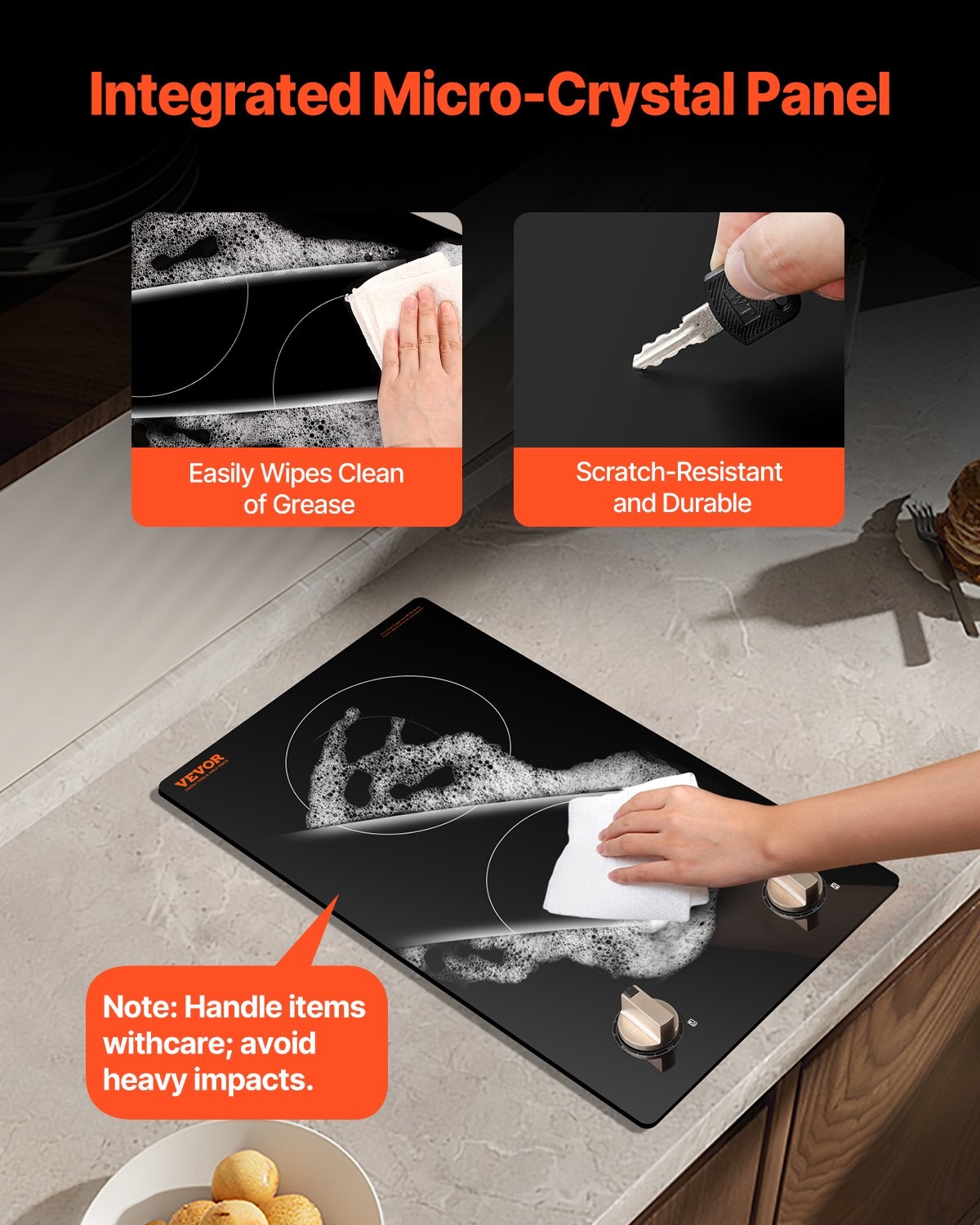 Electric Cooktop