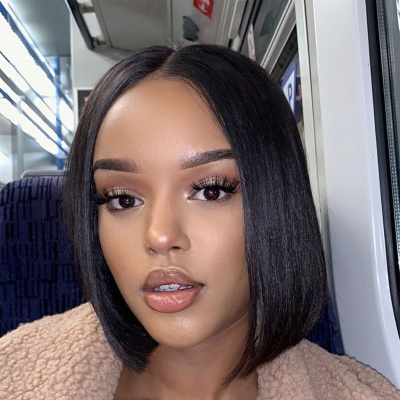 Human Hair Lace Closure