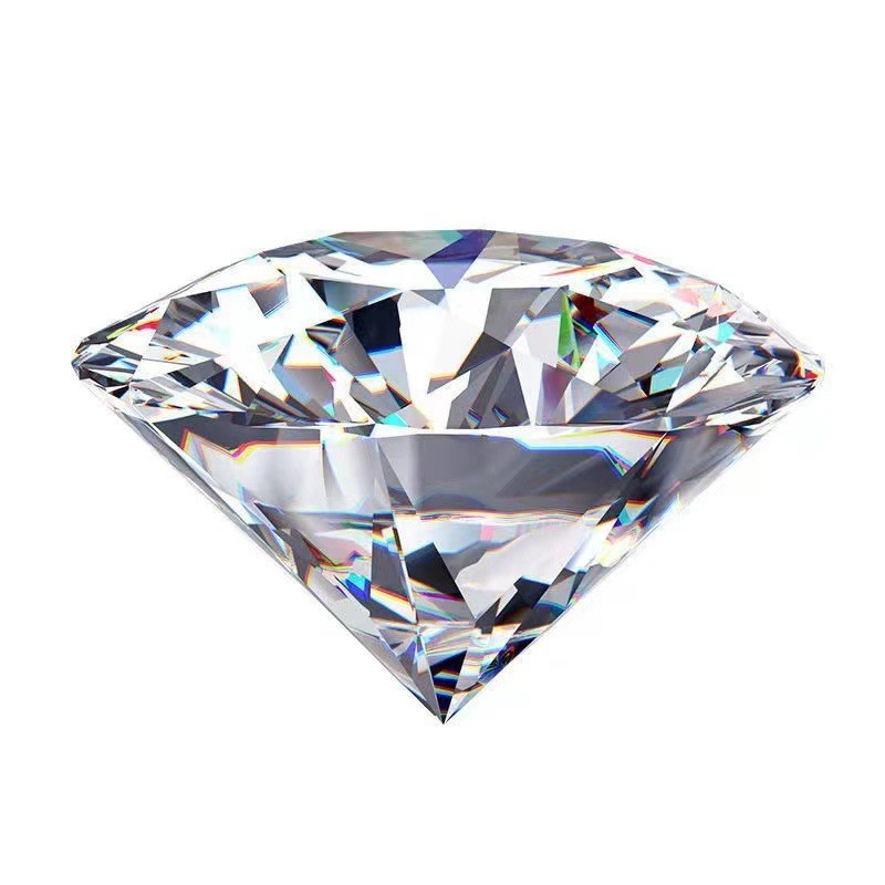 Moissanite Stone Ring