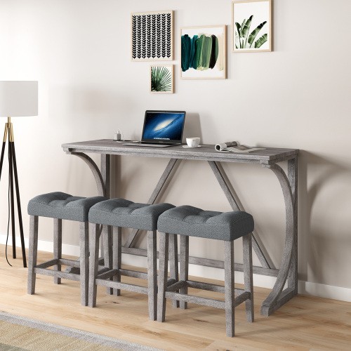 Chair & Bar Table