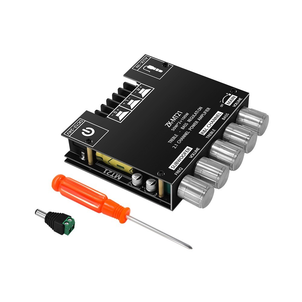 Bluetooth Amplifier
