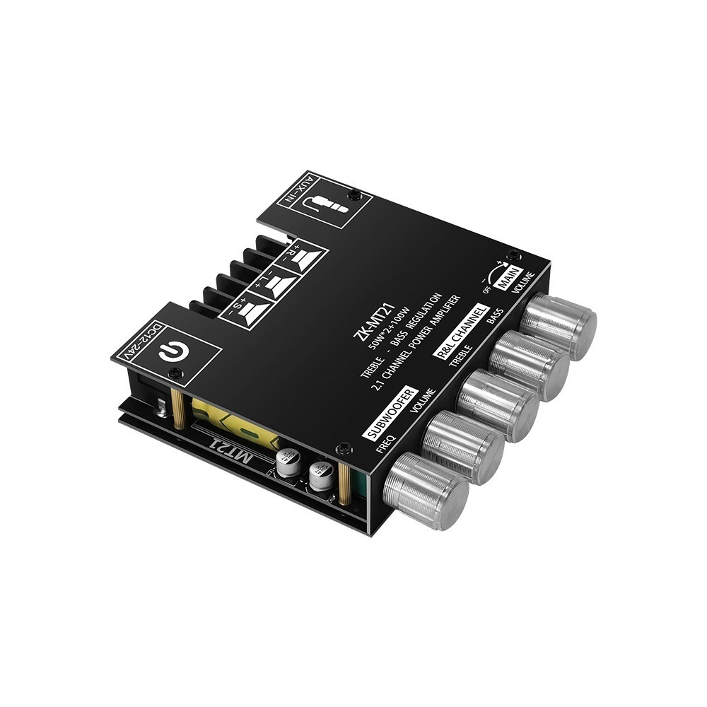 Bluetooth Amplifier