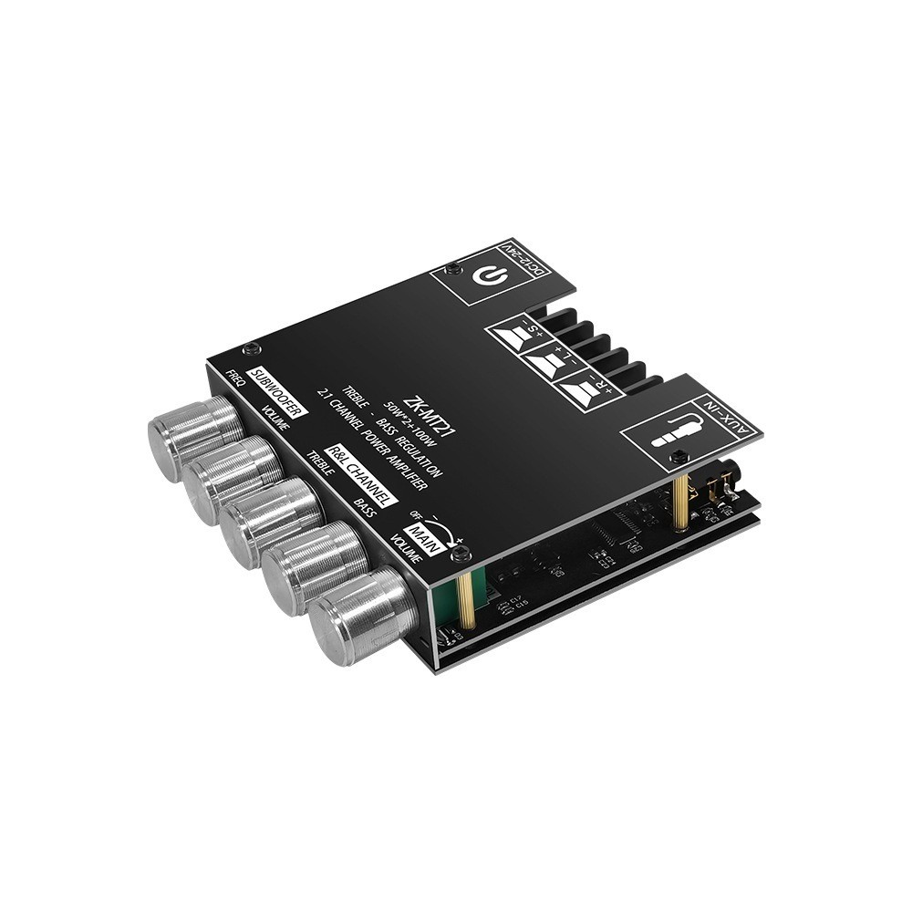 Bluetooth Amplifier