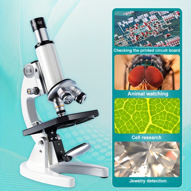 EFUTONPRO 2400X Magnification Microscope