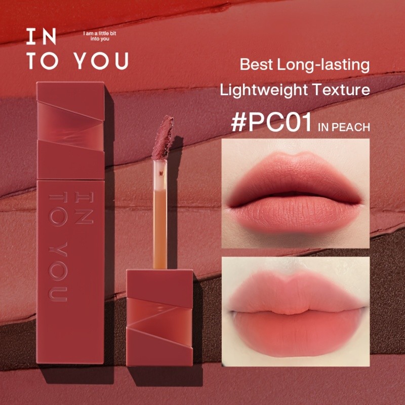 INTO YOU Light Long-Lasting Lip Matte