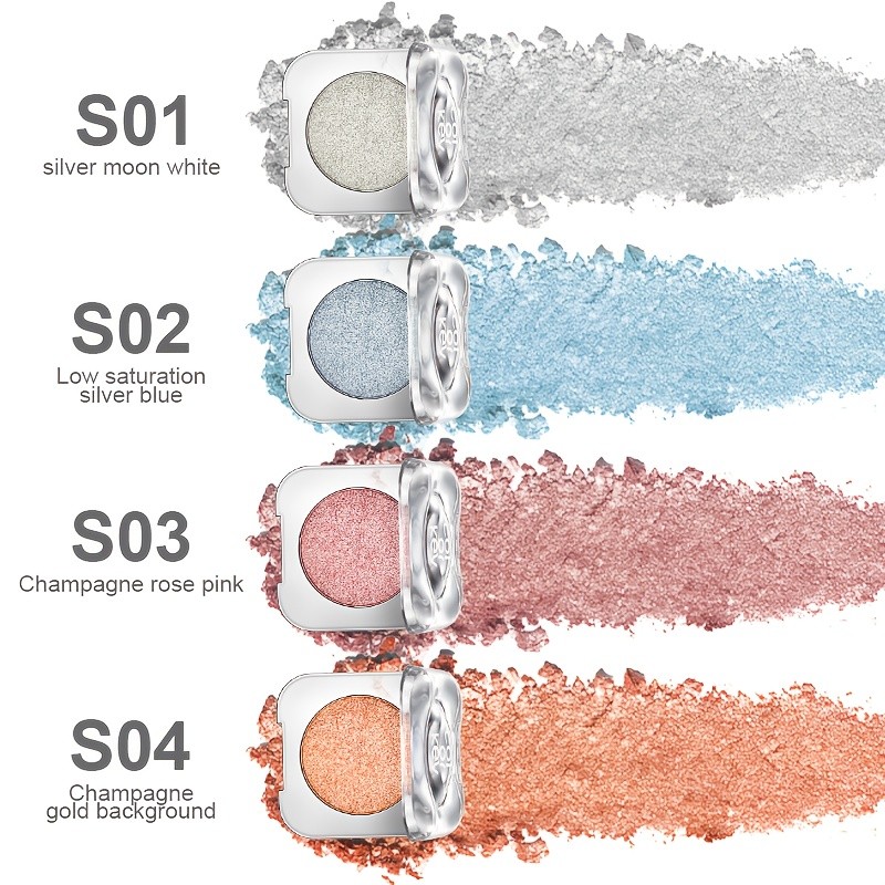 Colorkey Star Trail Glow Monochrome Eyeshadow