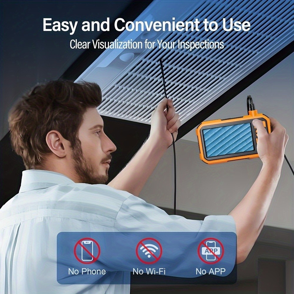 TONGWODE Industrial Endoscope