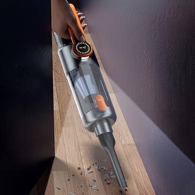 Suitu Compact Wireless Handheld Vacuum Cleaner Strong Suction for Effective Cleaning Everywhere