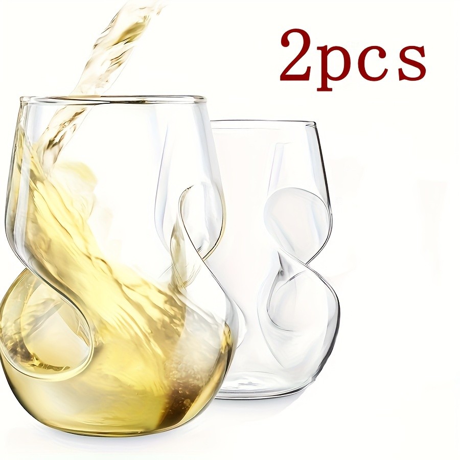 Grinkwell Creative Japanese Cocktail Glasses