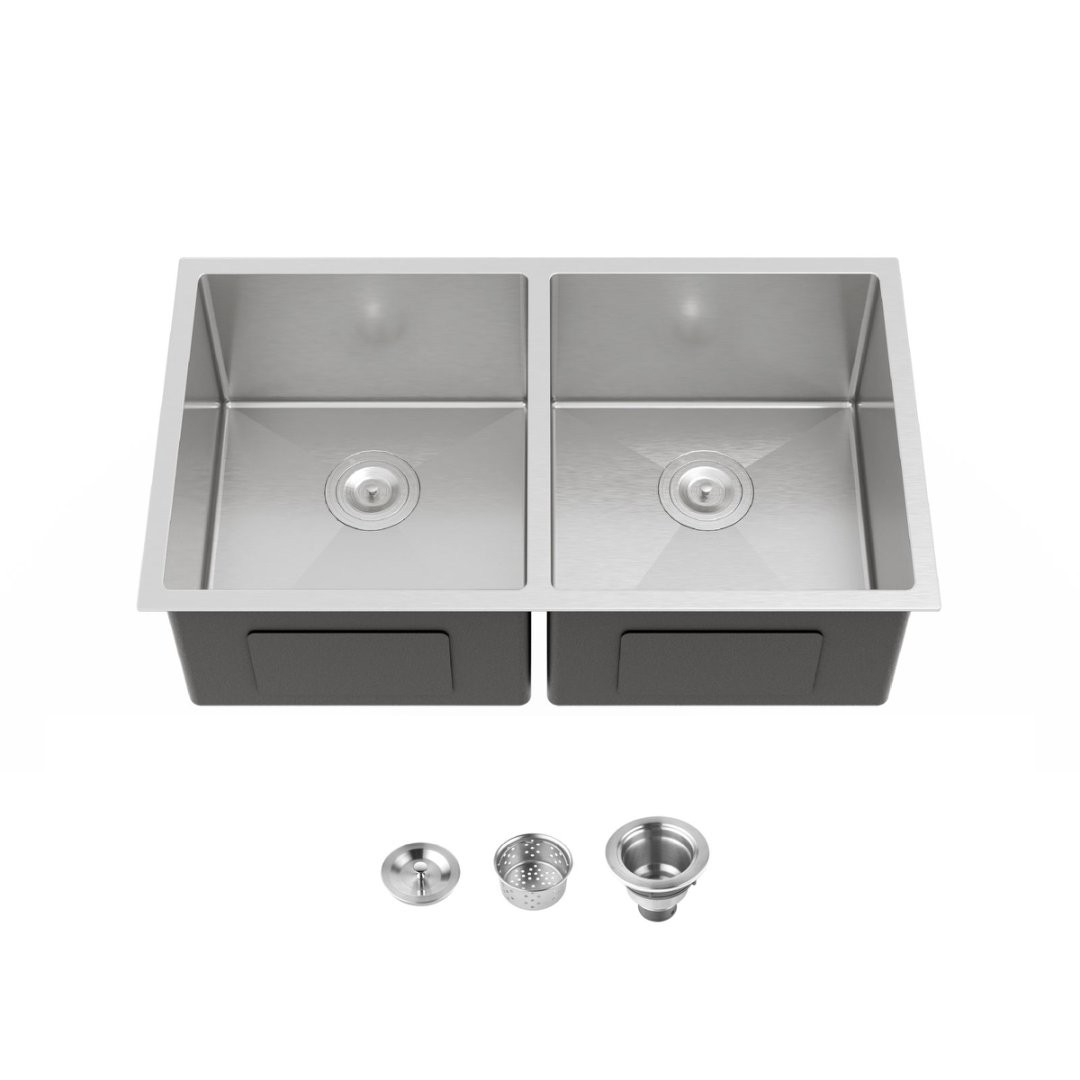 Double Compartment Sink