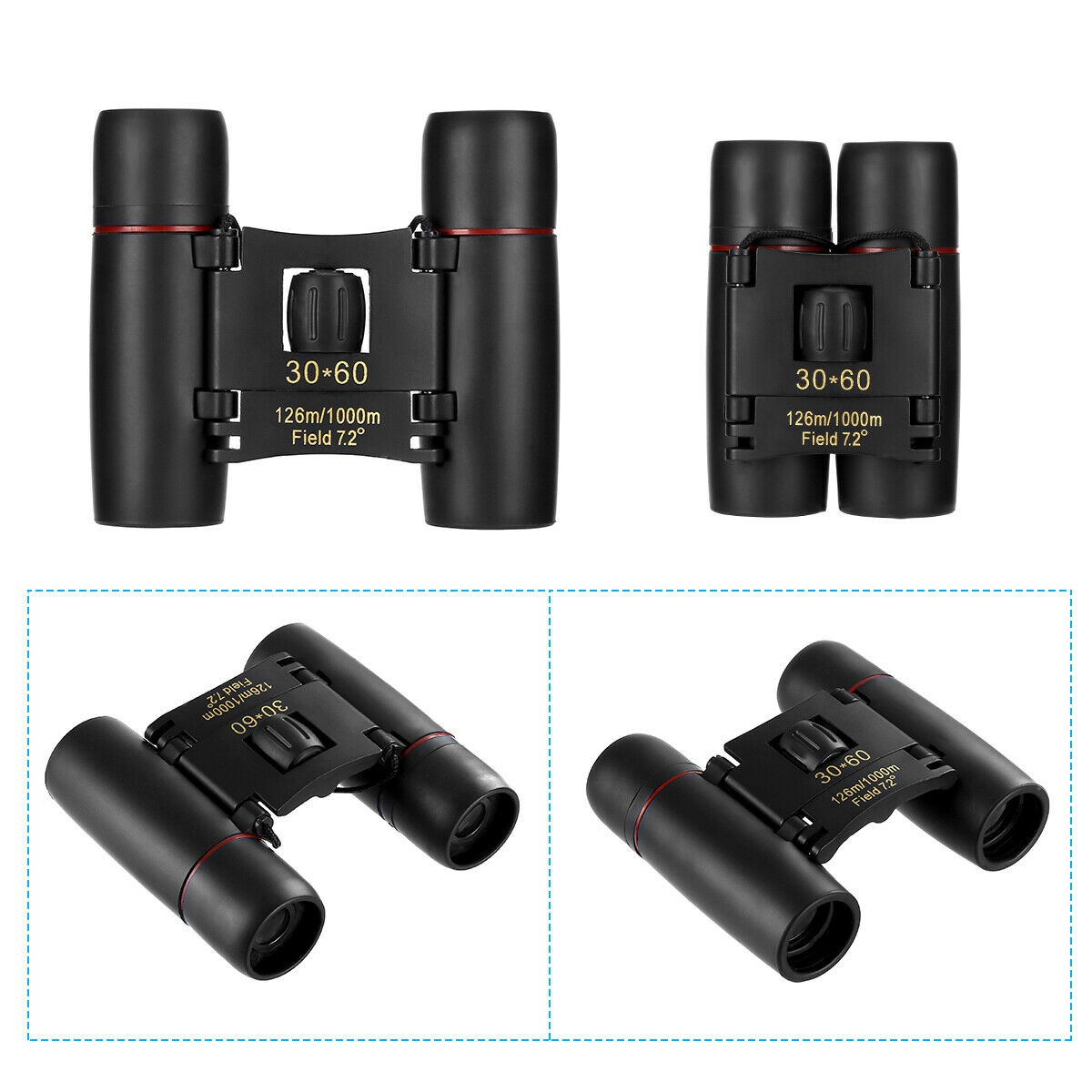 Compact Binoculars