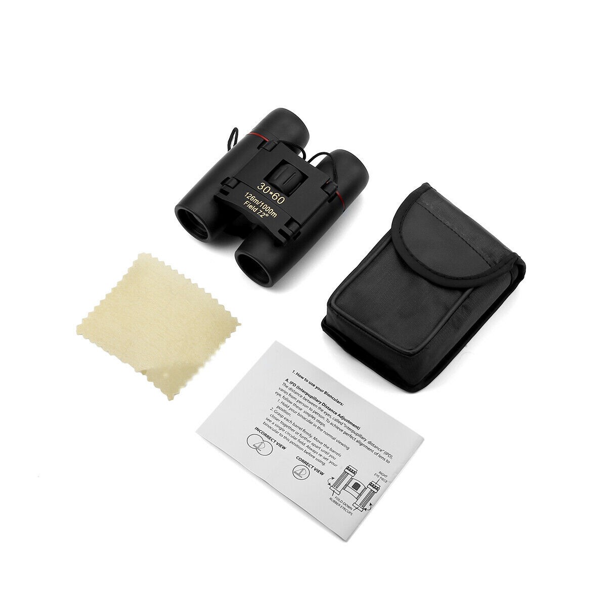 Compact Binoculars