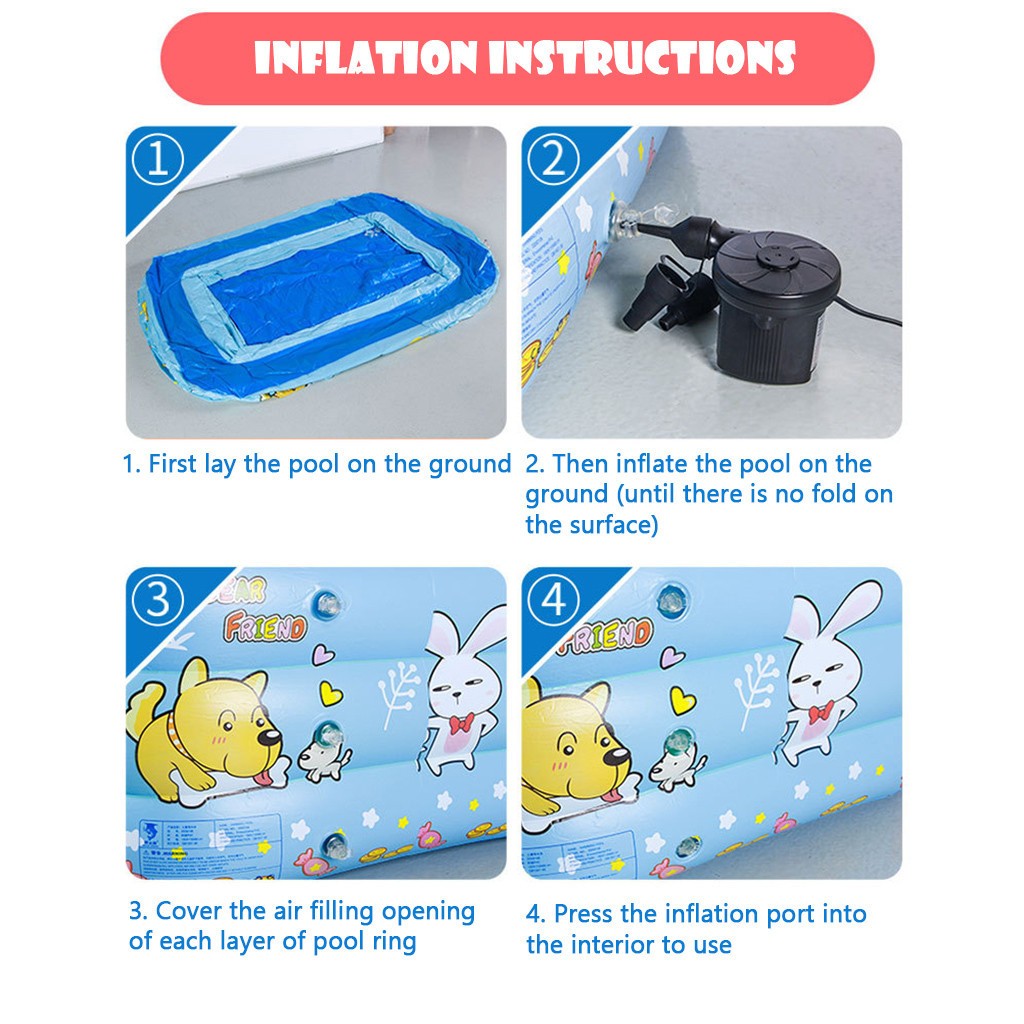 Inflatable Pool