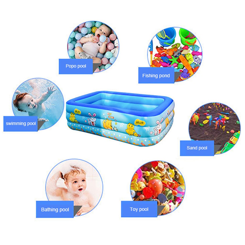 Inflatable Pool