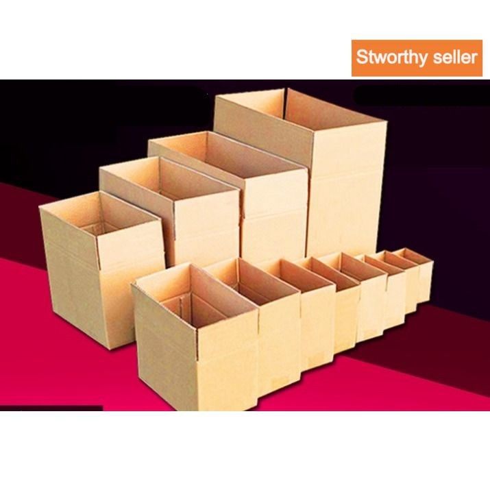 Shipping Boxes