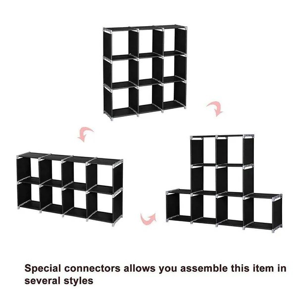 Cube Organizer Shelf
