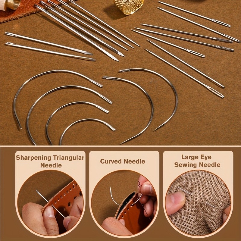 Rorgeto Leather Sewing Kit