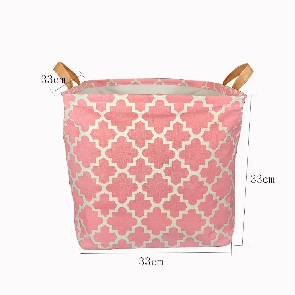 Cube Storage Baskets