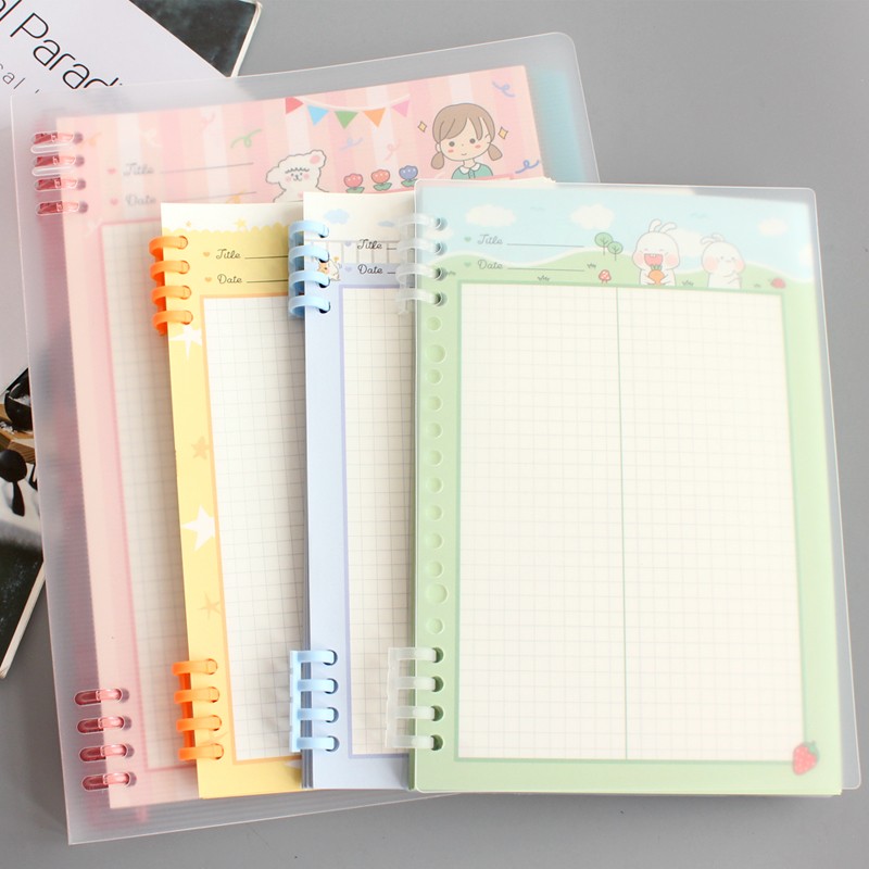 Page Planner Refills