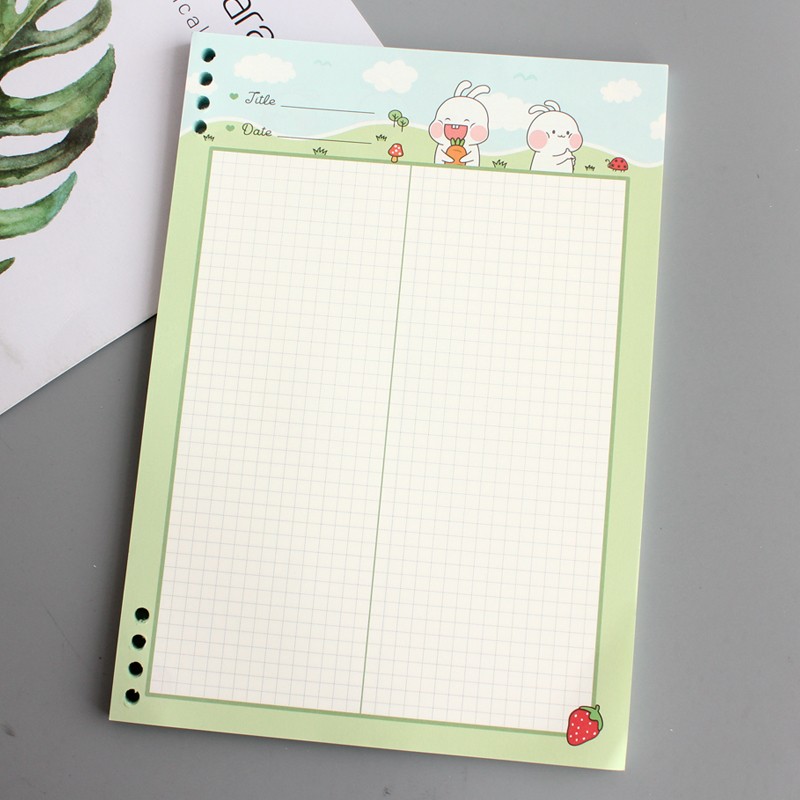 Page Planner Refills