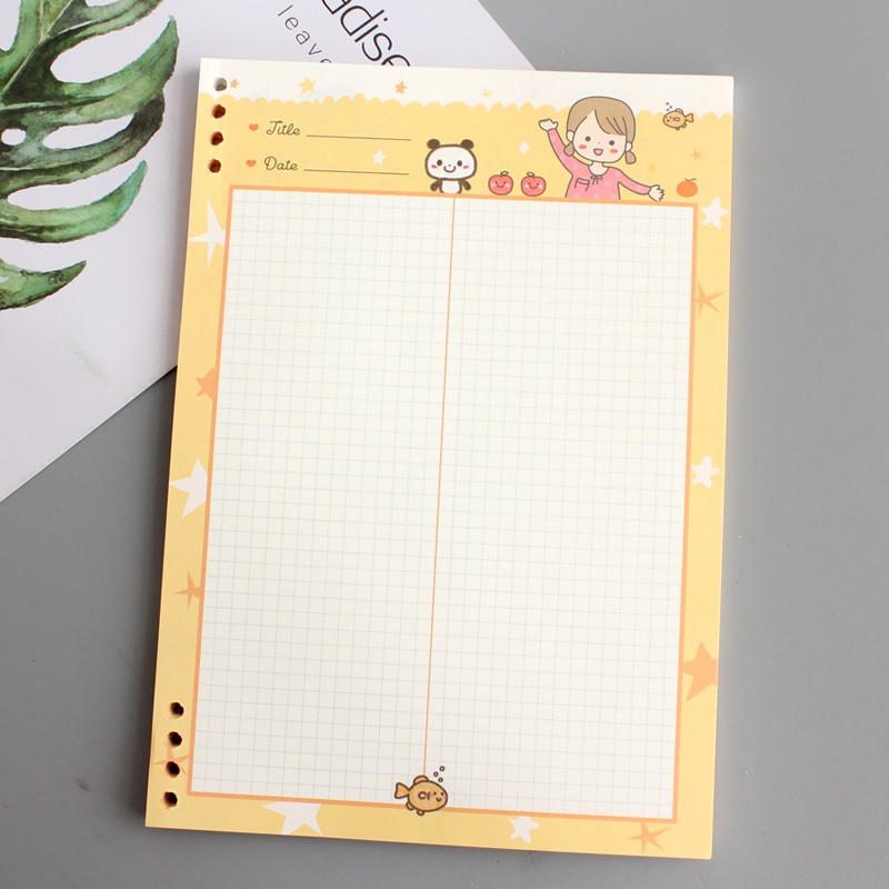 Page Planner Refills