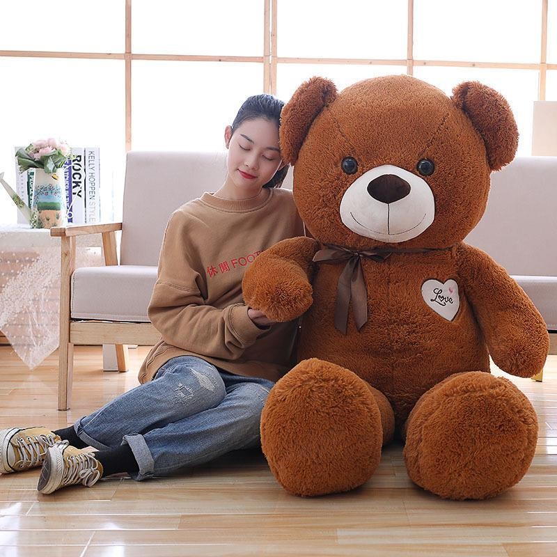 Big Tall Teddy Bear
