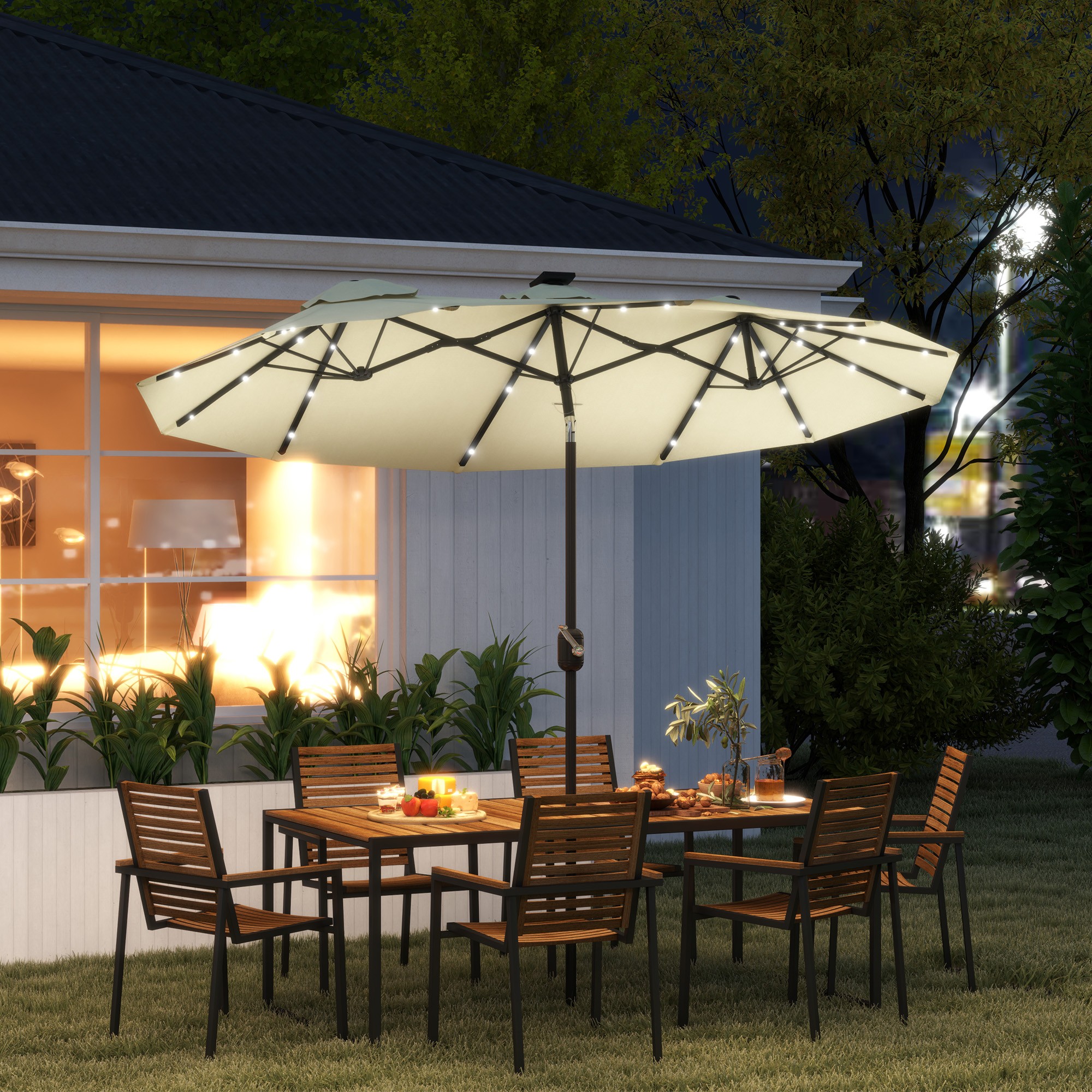 Umbrella With Light
