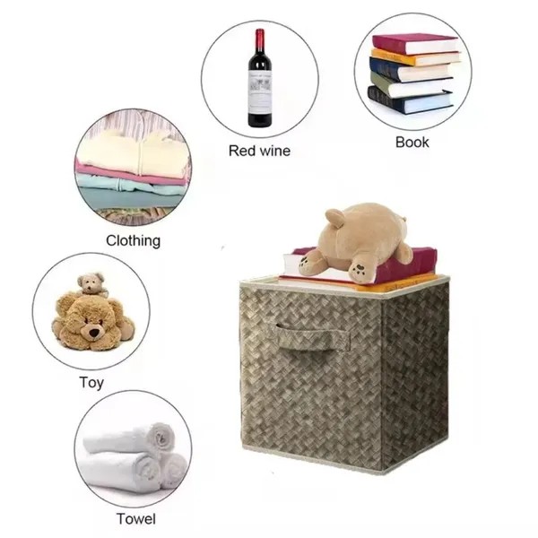 Storage Cube Bins
