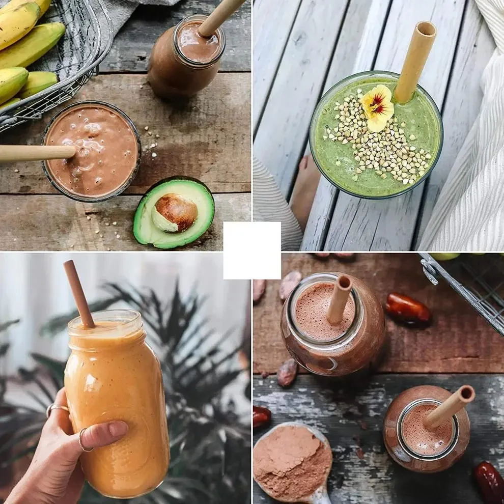 Reusable Drinking Straws