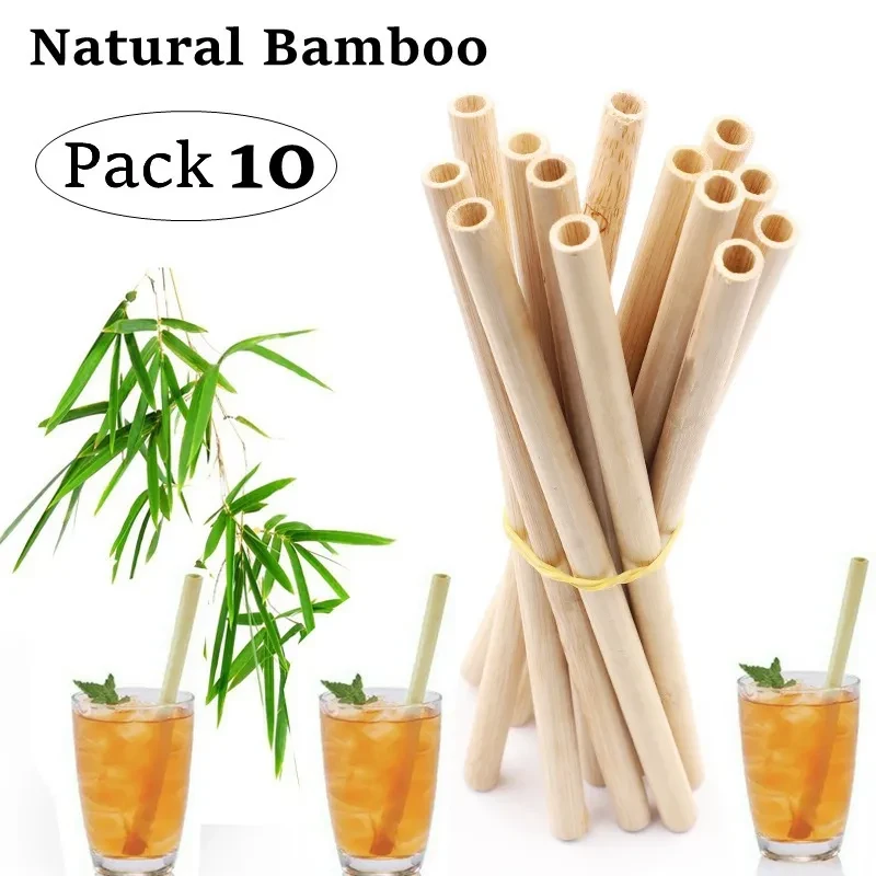 Reusable Drinking Straws
