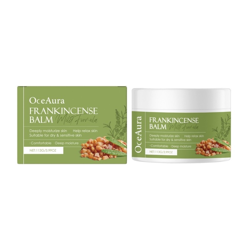 OceAura Body Moisturizing And Soothing Cream